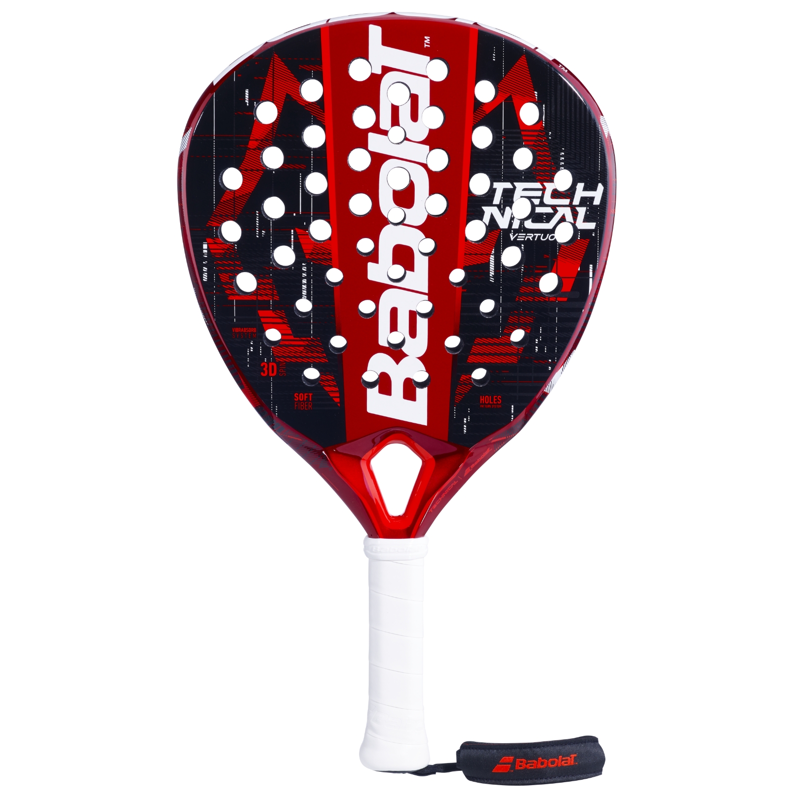 Billede af Babolat Technical Vertuo Juan Lebron 2024